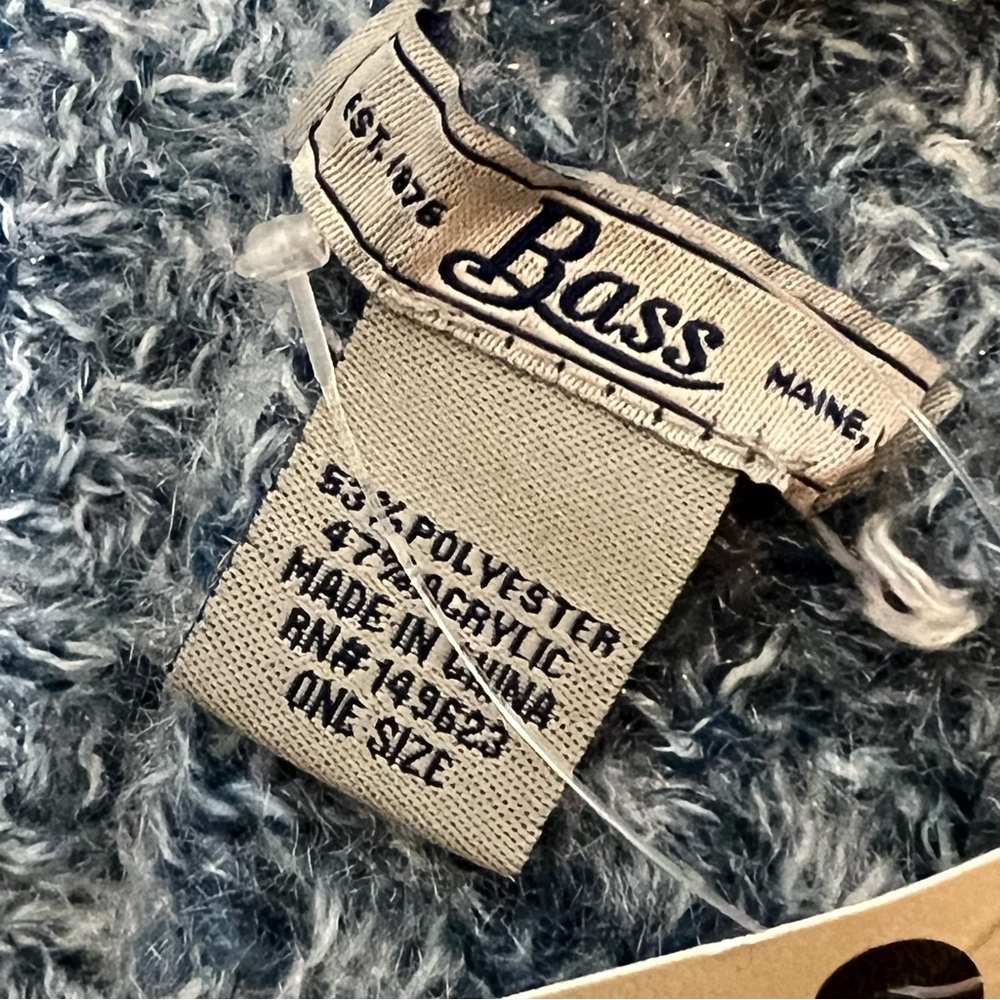 BASS Super Soft & Cozy Warm Infinity Scarf - Picture 3 of 5